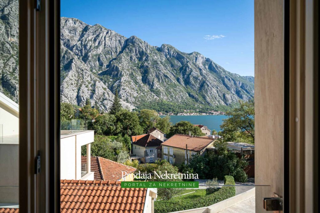 Real estate agency in Kotor