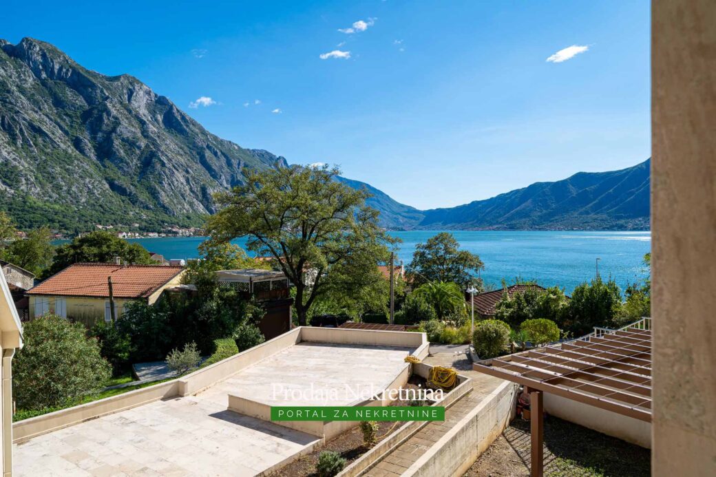 Real estate agency in Kotor