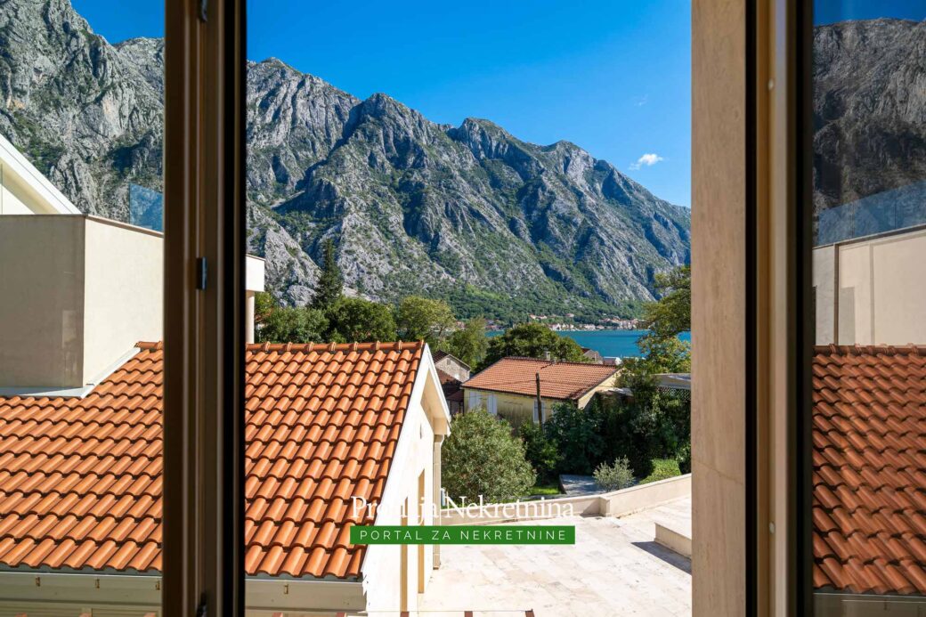 Real estate agency in Kotor