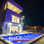 Luxury villa for sale in Budva