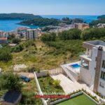 Luxury villa for sale in Budva