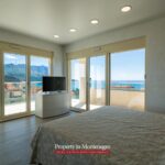 Luxury villa for sale in Budva