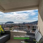 Luxury penthouse for sale in Budva