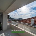 Luxury penthouse for sale in Budva