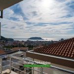 Luxury penthouse for sale in Budva