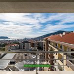 Luxury penthouse for sale in Budva