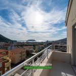 Luxury penthouse for sale in Budva