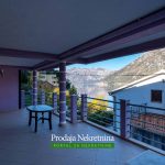 House for sale in Kotor Bay