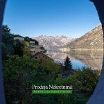 House for sale in Kotor Bay
