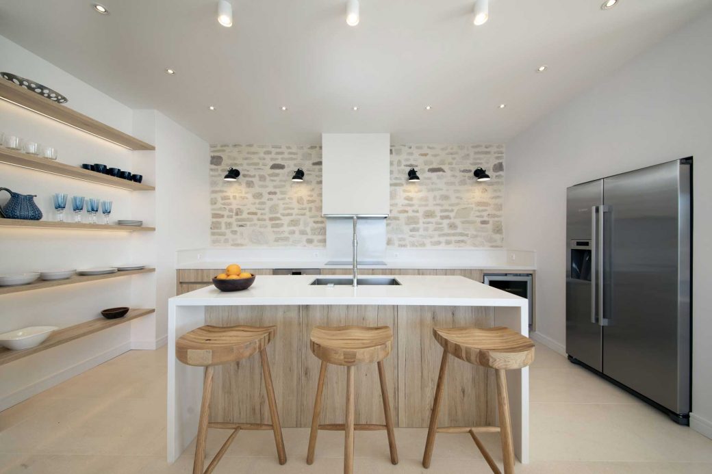 Modern villa for sale in Tivat