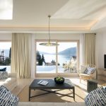 Modern villa for sale in Tivat