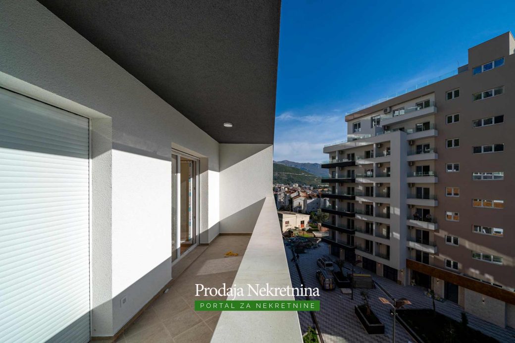 One bedroom apartment for sale in center of Budva