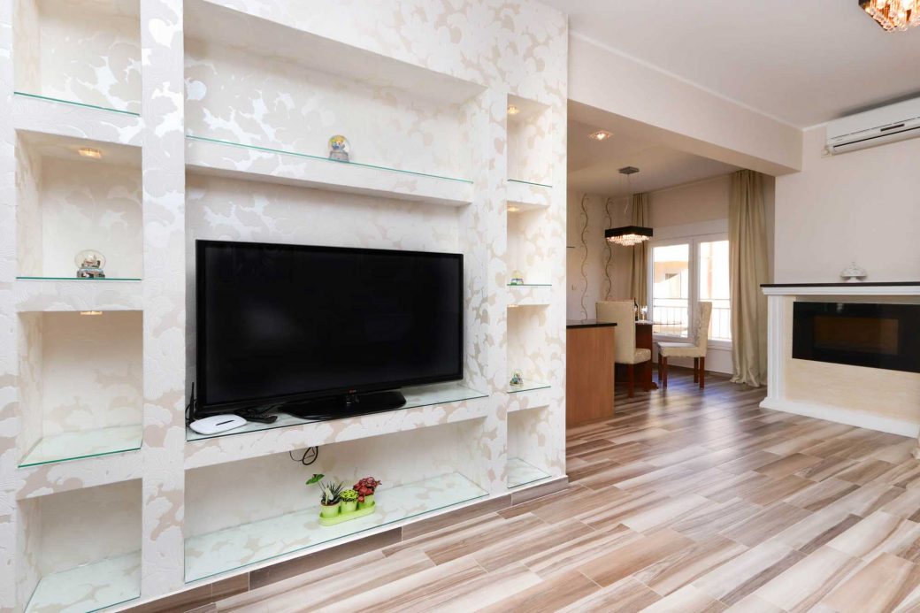 Two bedroom apartment for sale in Becici