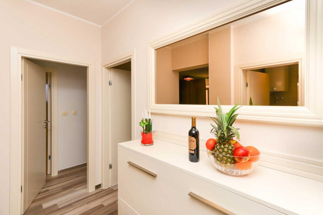 Two bedroom apartment for sale in Becici
