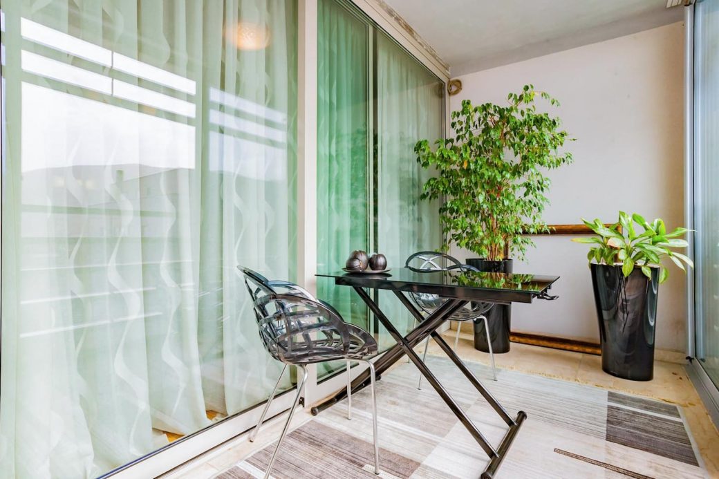 Two bedroom apartment for sale in Budva