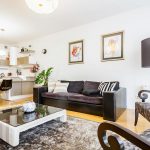 Two bedroom apartment for sale in Budva