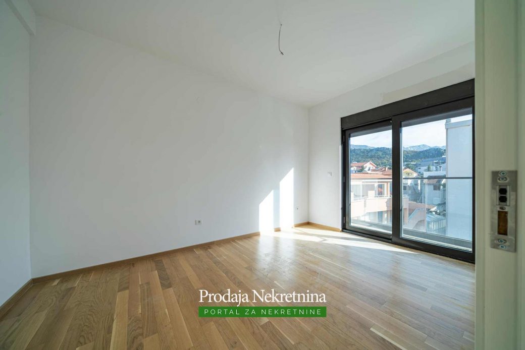 Two bedroom apartment for sale in Becici