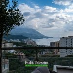 Three bedroom apartment for sale in Budva