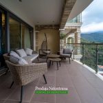 Three bedroom apartment for sale in Budva