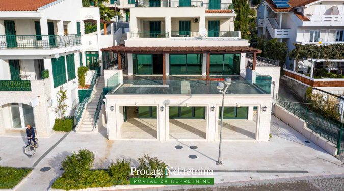 Commercial space for sale in Herceg Novi