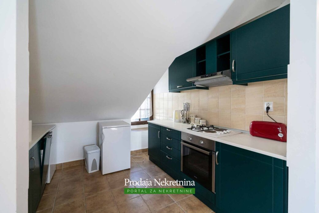 Apartment for sale in Bay of Kotor