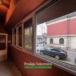 Prodaje se trosoban stan u centru Podgorice