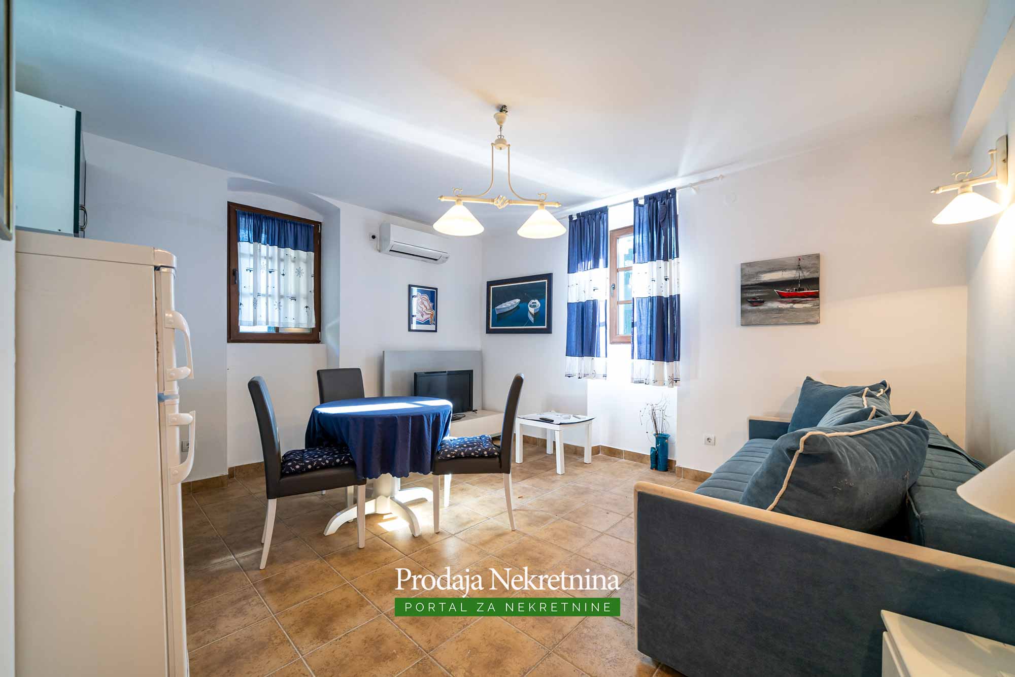 Studio for sale in Bay of Kotor