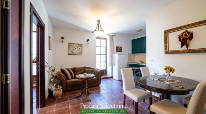 Apartment for sale in Bay of Kotor