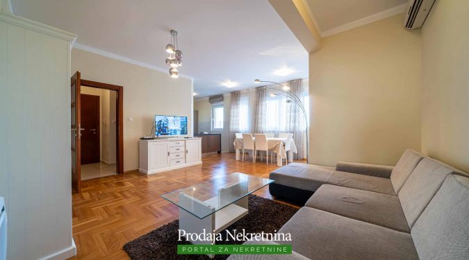 Two bedroom apartment for sale in Bar