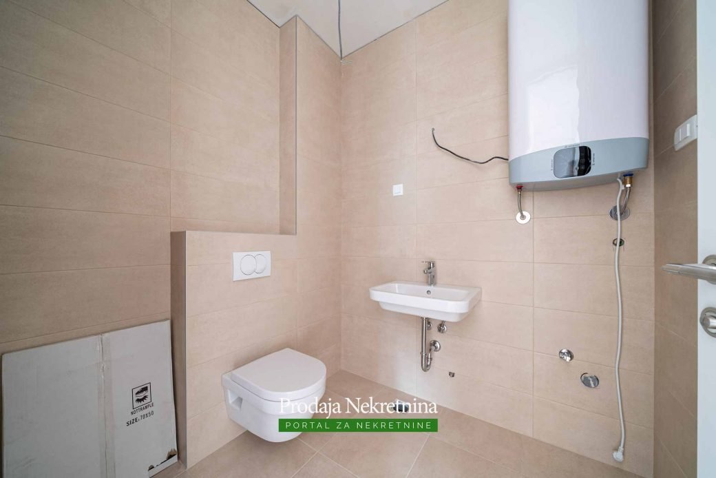 Two bedroom apartment for sale in Tivat