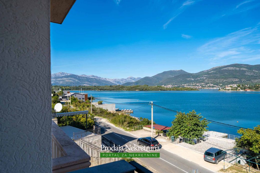 Hotel for sale in Tivat Bay