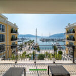 Luksuzni dvosobni stan u Porto Montenegro