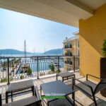 Luksuzni dvosobni stan u Porto Montenegro