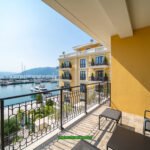 Luksuzni dvosobni stan u Porto Montenegro