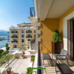 Luksuzni dvosobni stan u Porto Montenegro