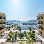 Luksuzni dvosobni stan u Porto Montenegro