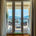 Luksuzni dvosobni stan u Porto Montenegro