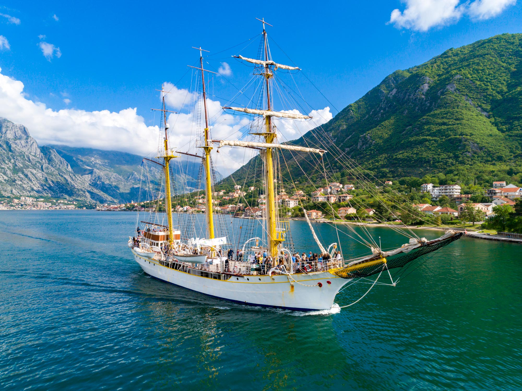 Buy your property in Bay of Kotor