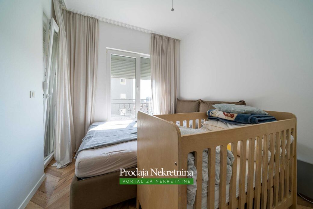 Apartment for sale in Budva