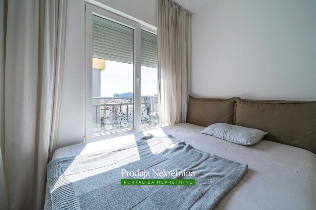 Apartment for sale in Budva