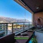 Luxury apartment for sale in Budva