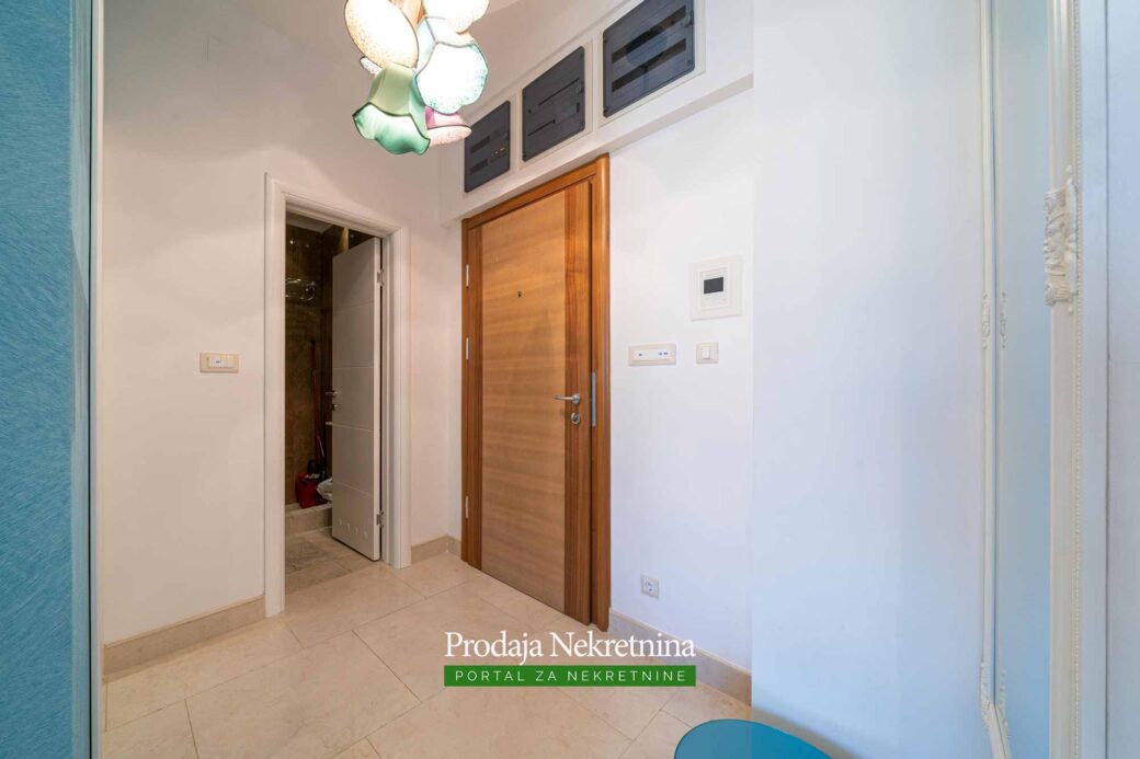 Luxury apartment for sale in Budva