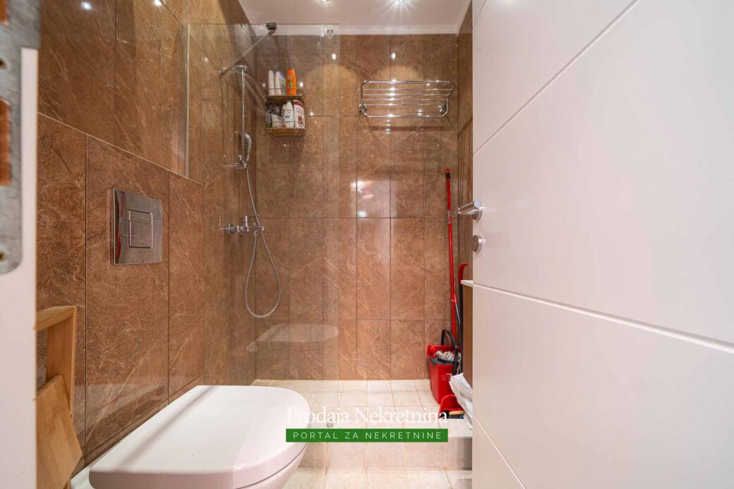 Luxury apartment for sale in Budva