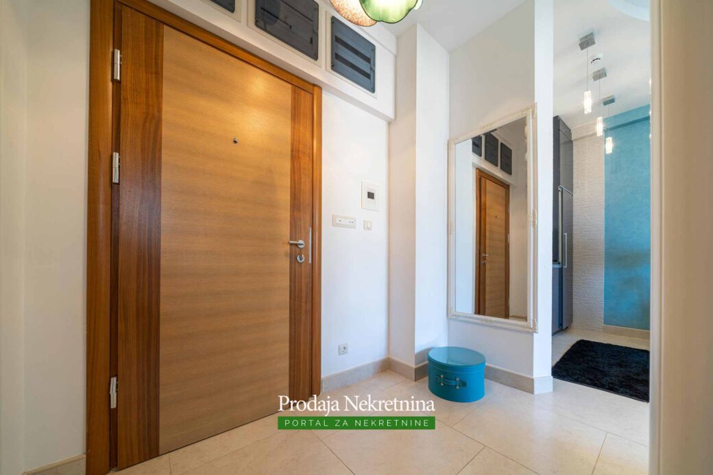 Luxury apartment for sale in Budva