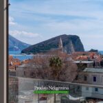 Luxury apartment for sale in Budva