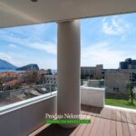 Luxury apartment for sale in Budva