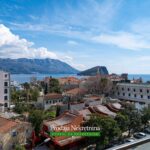 Luxury apartment for sale in Budva