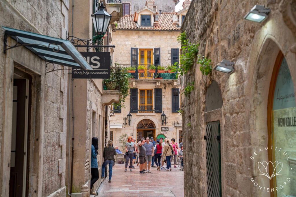 Old Town Kotor