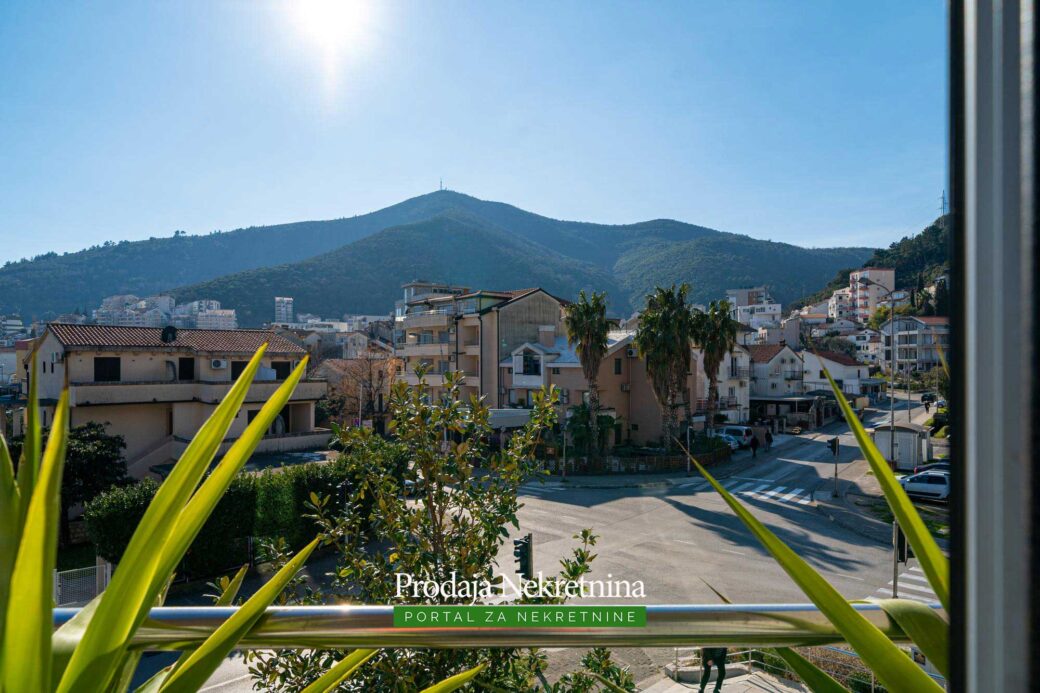 One bedroom apartment for sale in Budva