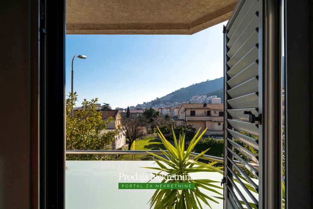 One bedroom apartment for sale in Budva